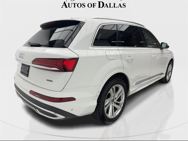 2023 Audi Q7 Premium Plus