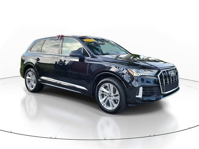 2023 Audi Q7 Premium Plus