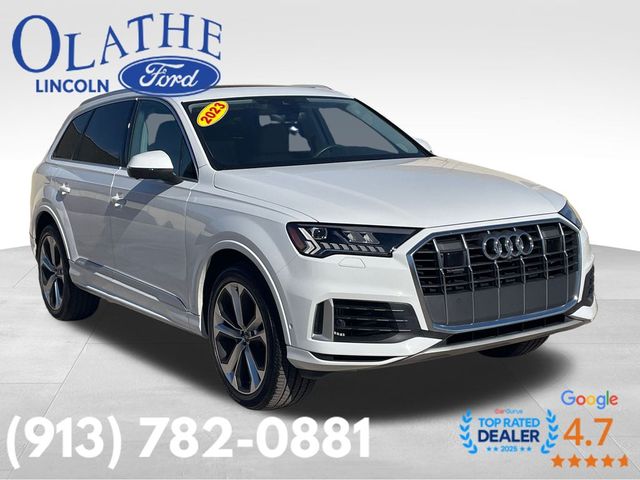 2023 Audi Q7 Premium Plus
