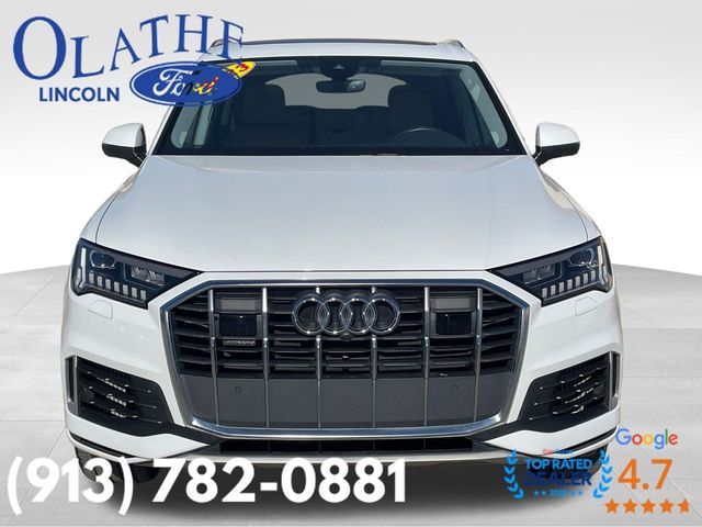 2023 Audi Q7 Premium Plus