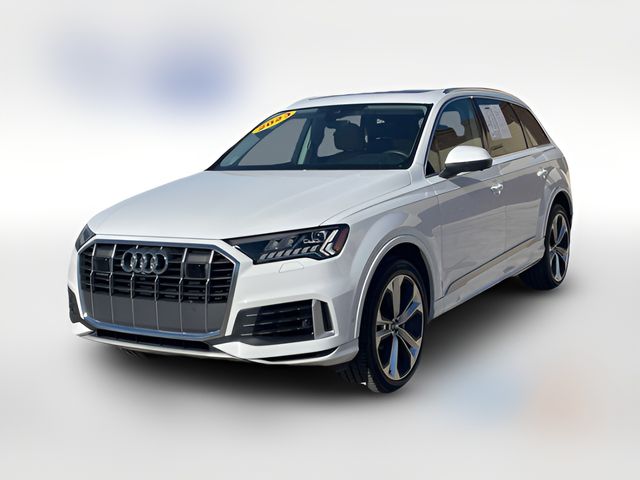 2023 Audi Q7 Premium Plus