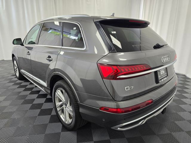 2023 Audi Q7 Premium Plus