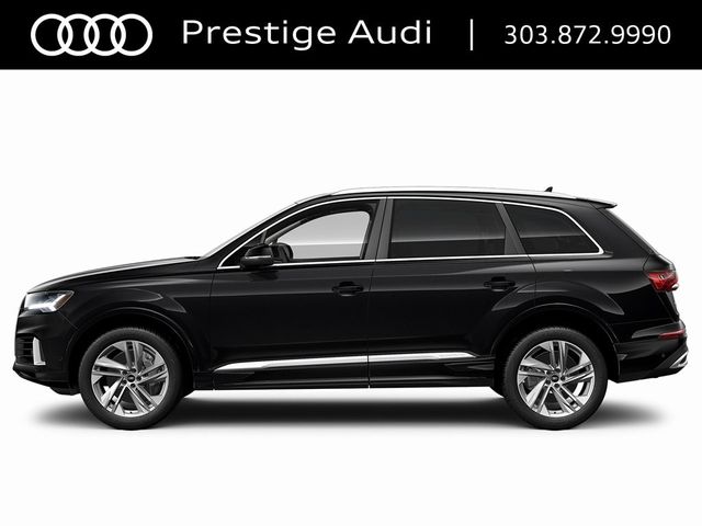 2023 Audi Q7 Premium Plus