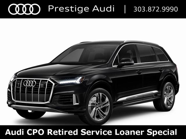 2023 Audi Q7 Premium Plus