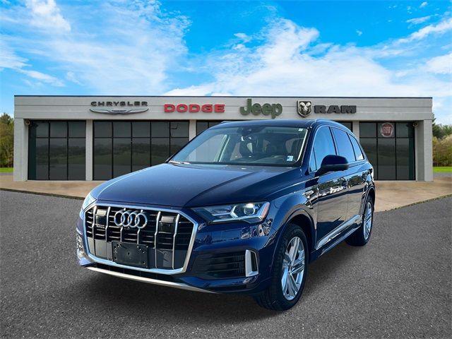 2023 Audi Q7 Premium Plus