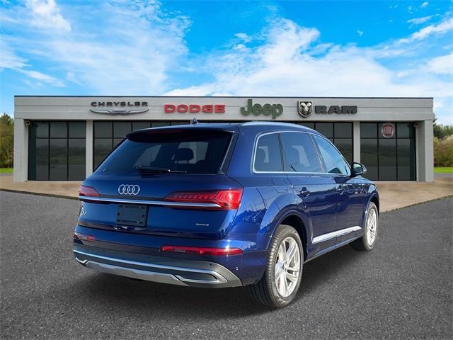 2023 Audi Q7 Premium Plus