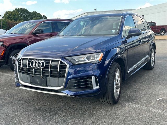 2023 Audi Q7 Premium Plus