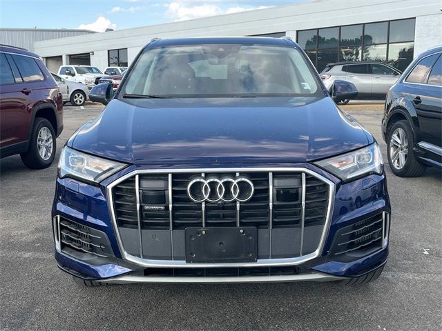 2023 Audi Q7 Premium Plus