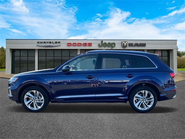 2023 Audi Q7 Premium Plus