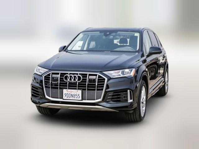 2023 Audi Q7 Premium Plus