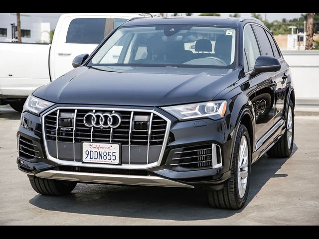 2023 Audi Q7 Premium Plus