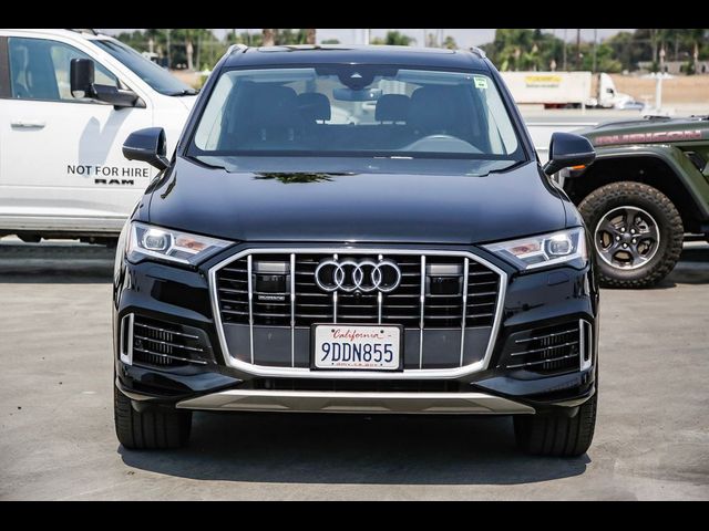 2023 Audi Q7 Premium Plus