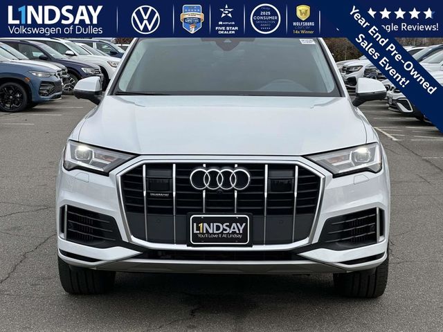 2023 Audi Q7 Premium Plus