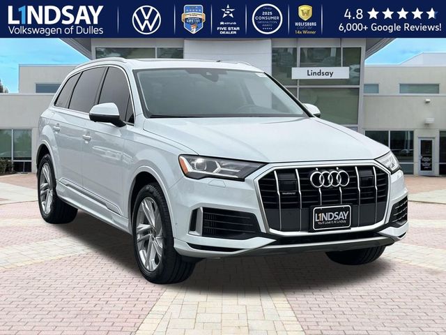 2023 Audi Q7 Premium Plus
