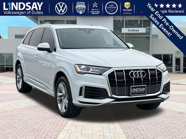 2023 Audi Q7 Premium Plus