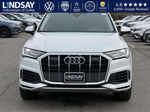 2023 Audi Q7 Premium Plus