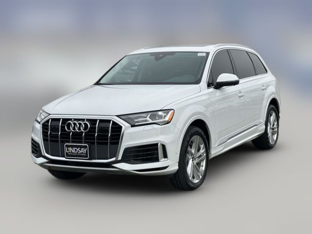 2023 Audi Q7 Premium Plus