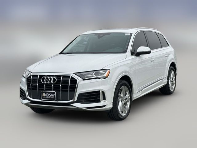 2023 Audi Q7 Premium Plus