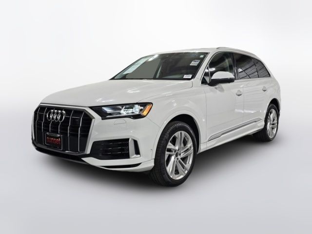 2023 Audi Q7 Premium Plus