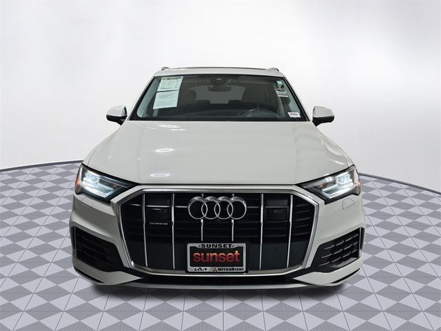 2023 Audi Q7 Premium Plus