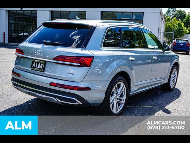 2023 Audi Q7 Premium Plus