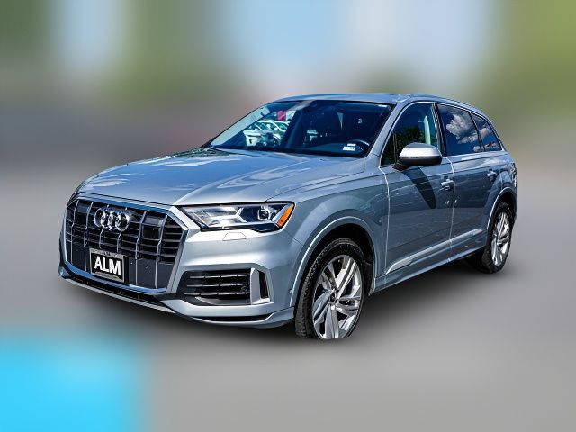 2023 Audi Q7 Premium Plus