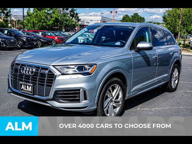 2023 Audi Q7 Premium Plus