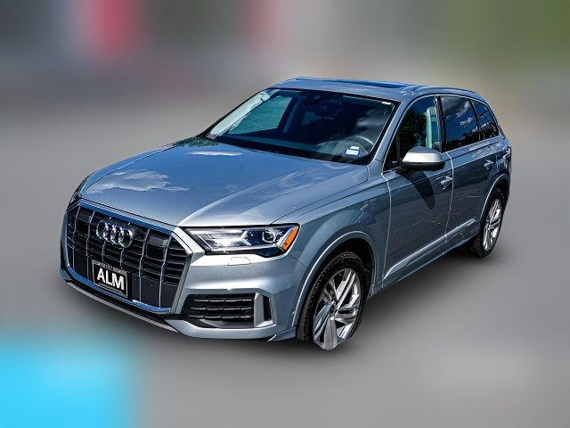 2023 Audi Q7 Premium Plus