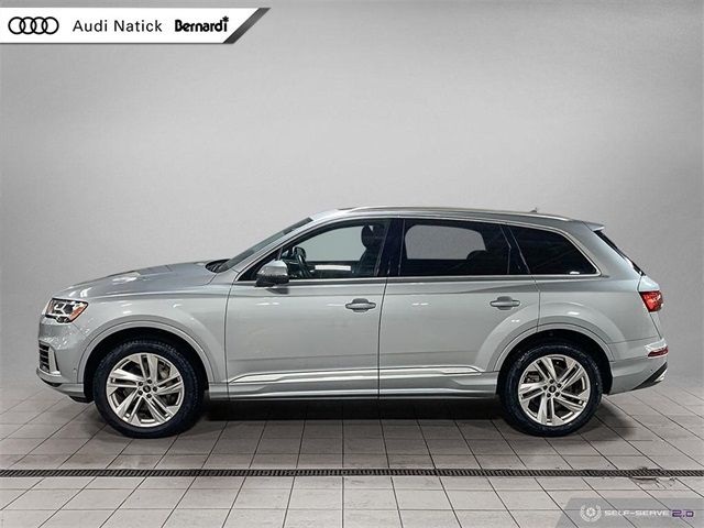 2023 Audi Q7 Premium Plus