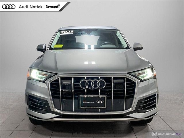 2023 Audi Q7 Premium Plus