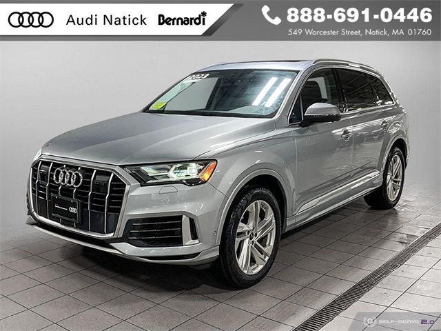 2023 Audi Q7 Premium Plus