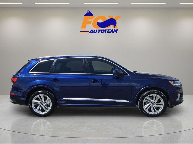 2023 Audi Q7 Premium Plus