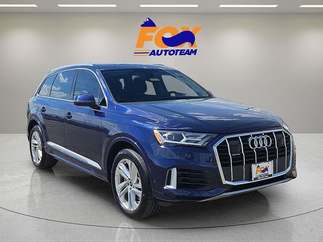 2023 Audi Q7 Premium Plus