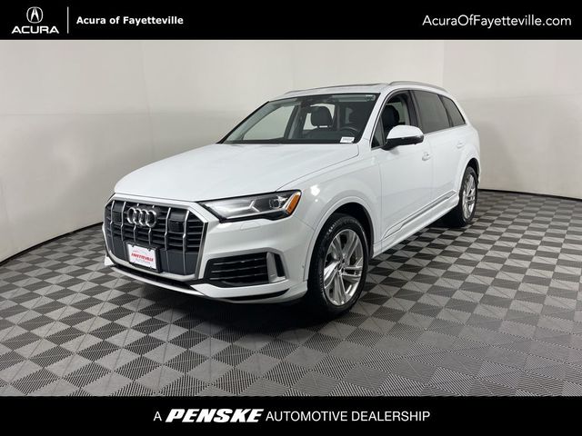 2023 Audi Q7 Premium Plus