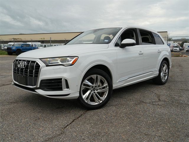 2023 Audi Q7 Premium Plus