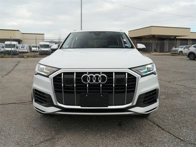 2023 Audi Q7 Premium Plus