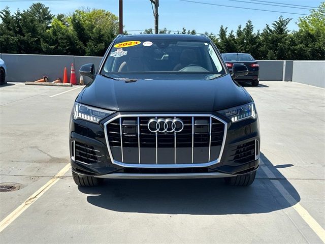2023 Audi Q7 Premium Plus