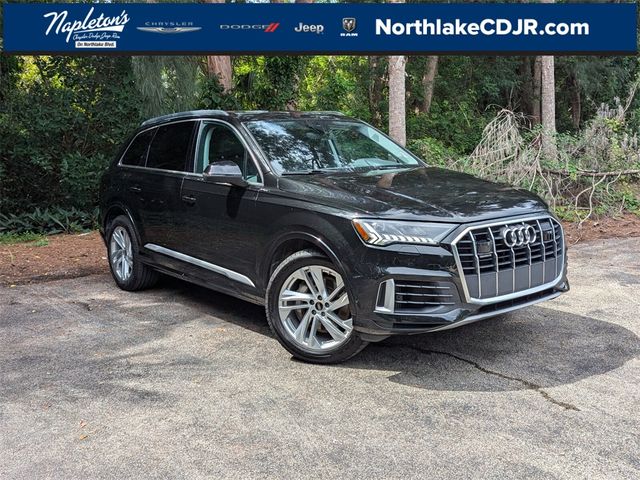 2023 Audi Q7 Premium Plus