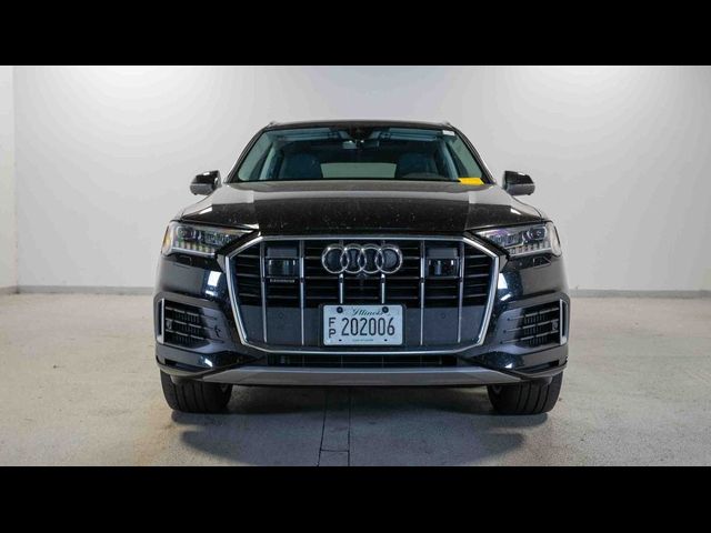 2023 Audi Q7 Premium Plus