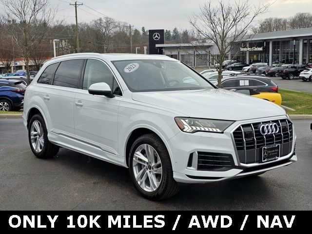 2023 Audi Q7 Premium Plus