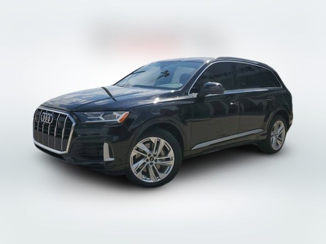 2023 Audi Q7 Premium Plus