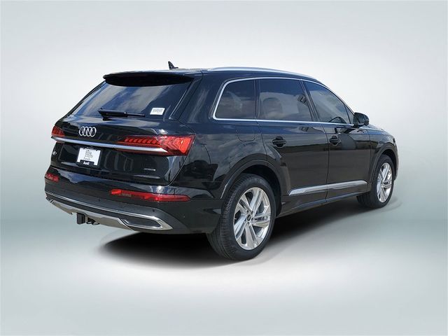 2023 Audi Q7 Premium Plus