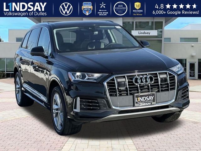 2023 Audi Q7 Premium Plus