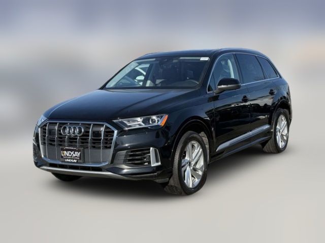 2023 Audi Q7 Premium Plus