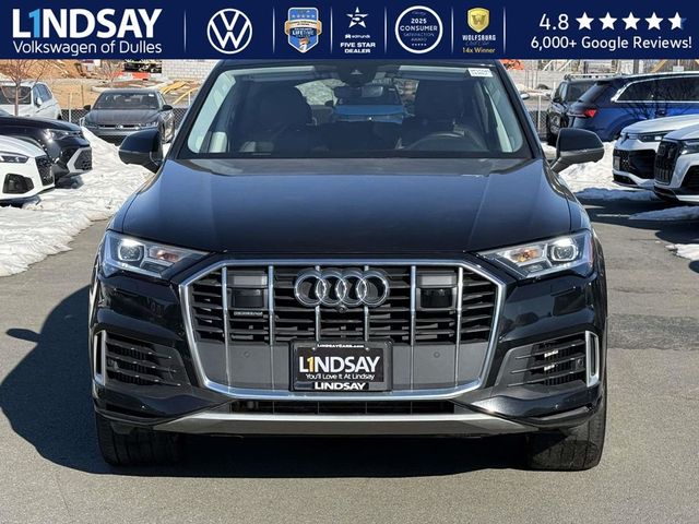 2023 Audi Q7 Premium Plus