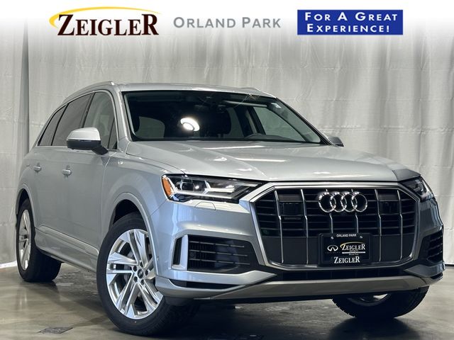 2023 Audi Q7 Premium Plus