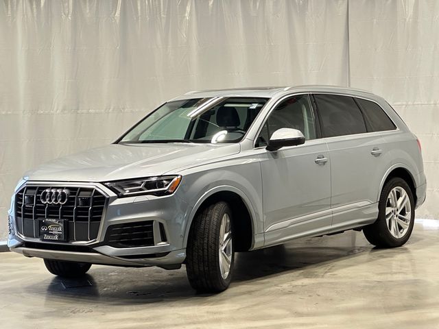 2023 Audi Q7 Premium Plus