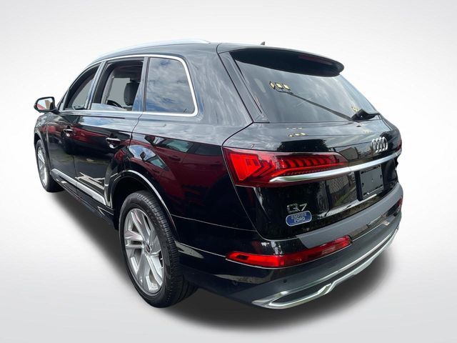 2023 Audi Q7 Premium Plus