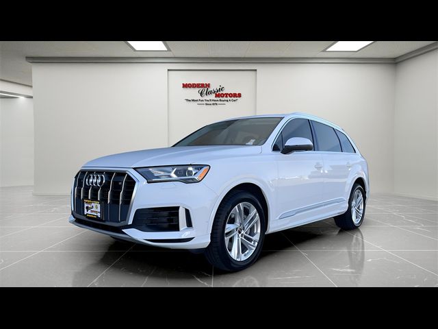 2023 Audi Q7 Premium Plus