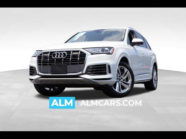 2023 Audi Q7 Premium Plus